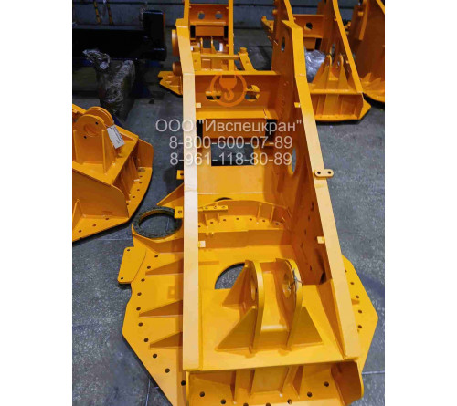 Рама поворотная КС-45717-1Р.50.000-4